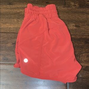 Rare LULULEMON SHORTS. NEED TO SELL ASAP